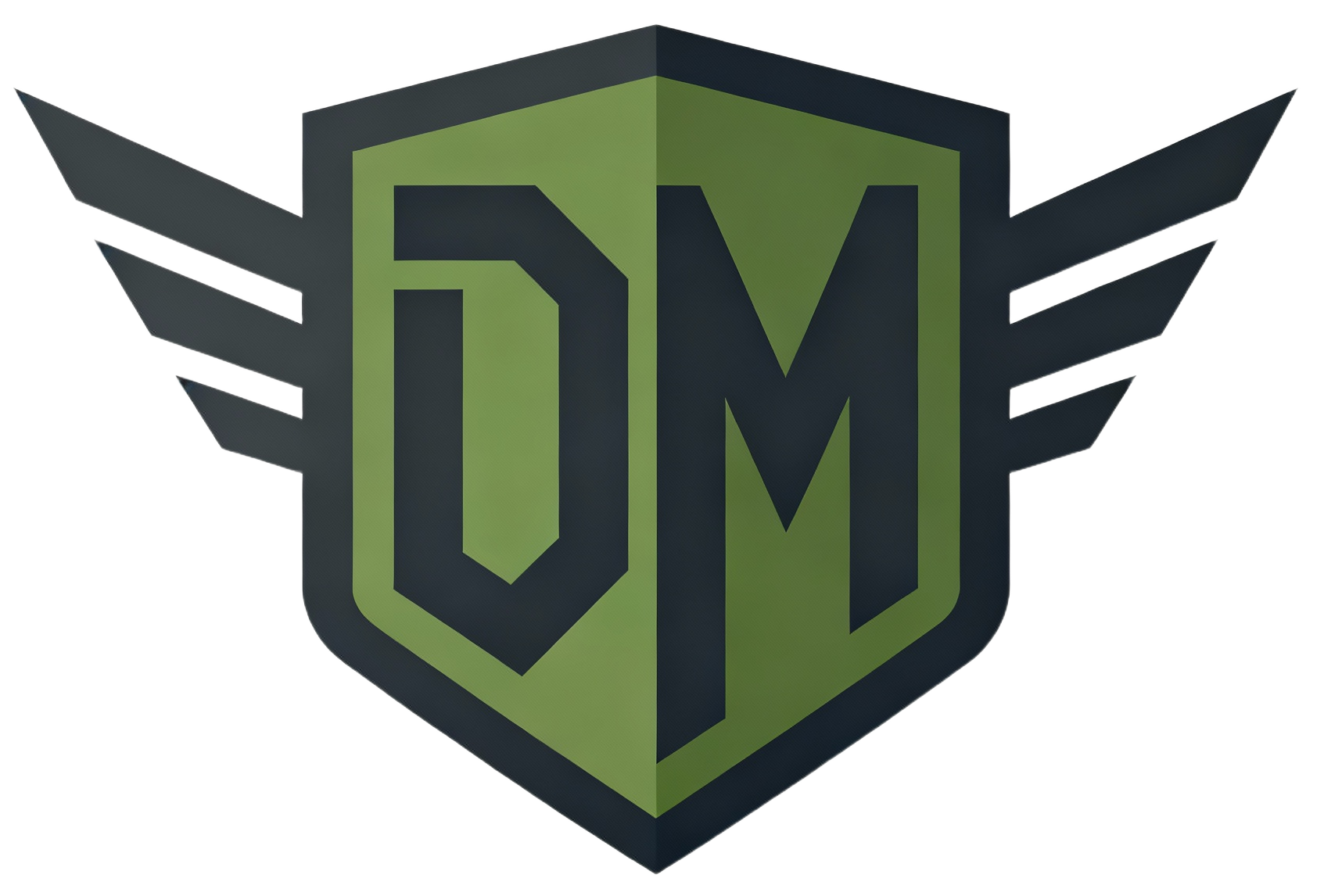 DroneMan Logo